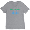 blue pikmin V-Neck Tee