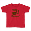 pothead Toddler T-shirt