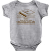 champanyah Baby Bodysuit