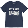 it's my birthday b...hes V-Neck Tee