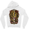 Pirate x Sword Zipper Hoodie