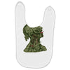 anatomy of evil Baby Bibs