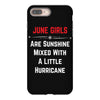 June Girls iPhone 8 Plus