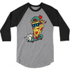 pizza and ranch 3/4 Sleeve Shirt