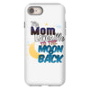 mom moon&amp;back iPhone 8