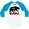 Mama Bear 3/4 Sleeve Shirt