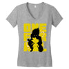 One For All Women's V-Neck T-Shirt