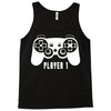 player 1 Tank Top