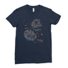 the last great battle Ladies Fitted T-Shirt