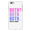 Both is Good iPhone 6 Plus/6s Plus Case