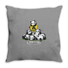 pandemic Throw Pillow