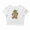 orders over $75  no code needed Crop Top