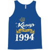 kings are born in 1994 Tank Top