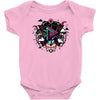 pseudo triangle Baby Onesie