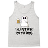 i'm just here for the boos Tank Top