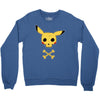 pikachu football dead Crewneck Sweatshirt