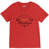 we wish you a very merry christmas V-Neck Tee