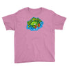 sticky wheelz Youth Tee