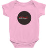 please one night with me Baby Bodysuit