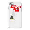 go girll iPhone 7 Case