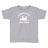 pro cow tipper tipping funny Toddler T-shirt