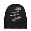 take a knee Baby Beanies