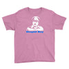 dads army stupid boy Youth Tee