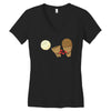 victory Women's V-Neck T-Shirt