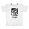 hook jaw 1, ideal gift or birthday present Toddler T-shirt