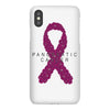 pancreatic cancer iPhoneX Case