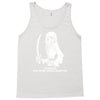 i'm smiling should scare u pirate skeleton Tank Top