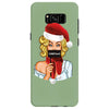 pop art christmas Samsung Galaxy S8