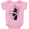 drowning Baby Onesie