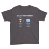 select your monday Youth Tee
