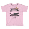 stand up paddle Toddler T-shirt