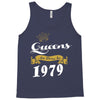 queens are born in 1979 Tank Top