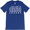 vinyl disc jockey dj T-Shirt