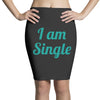 single Pencil Skirts