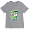 oh no V-Neck Tee
