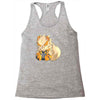 arcanine Racerback Tank