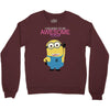 me awesome Crewneck Sweatshirt