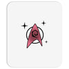 Star Trek Engineering Uniform Mousepad