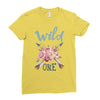 Wild One Ladies Fitted T-Shirt