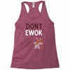 ewok2 Racerback Tank