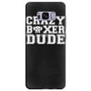 crazy boxer dude Samsung Galaxy S8 Plus