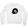 beat jet grind radio yellow Crewneck Sweatshirt