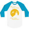 i drive a stick   halloween superpower 3/4 Sleeve Shirt