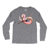 ghost leviathan Long Sleeve Shirts