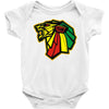 lion of judah Baby Onesie