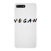 vegan friends tv show parody iPhone 7 Plus Case